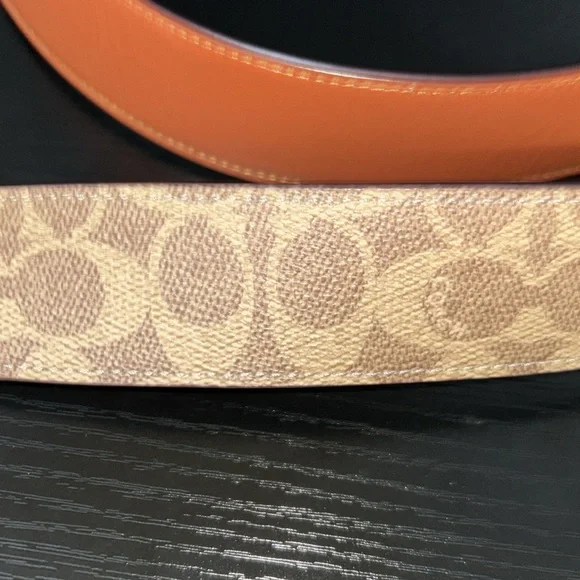 Coach adjustable strap - Picture 3 of 5